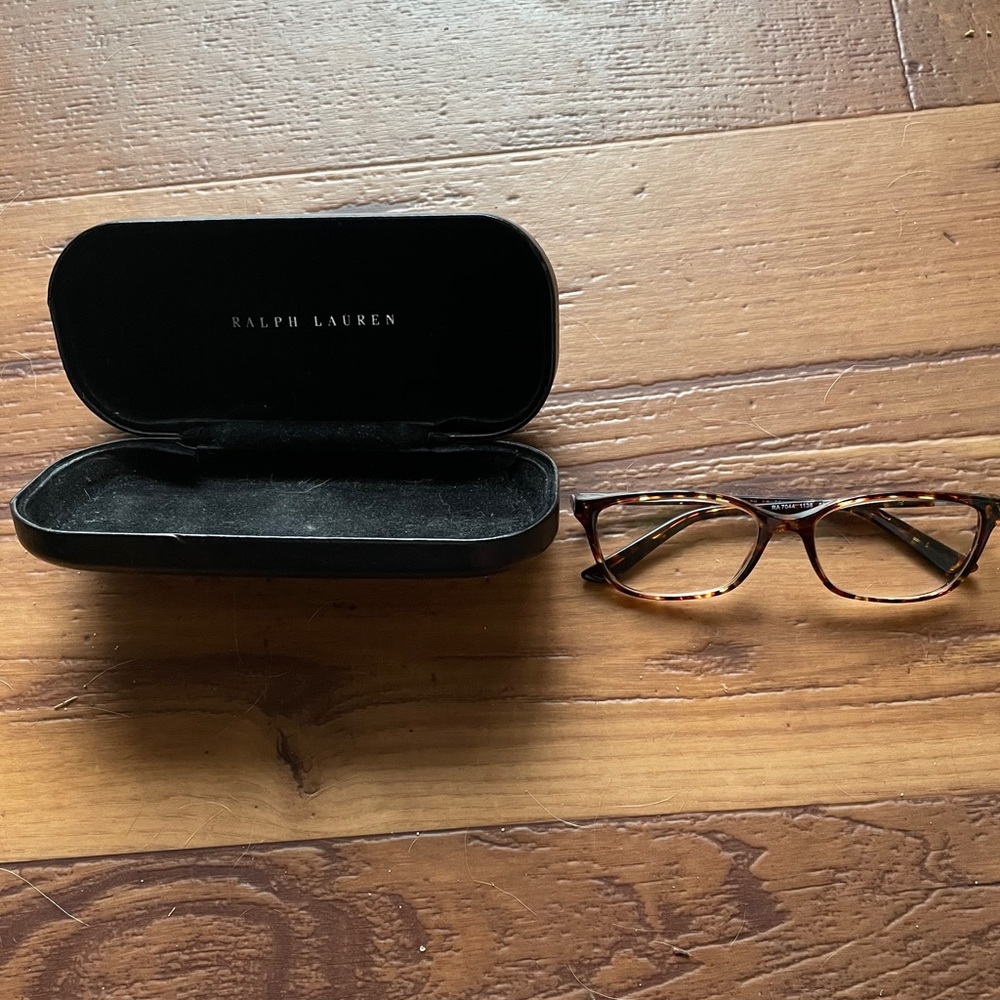 Ralph Lauren glasses